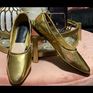 **BRAND NEW** Zara Ballet Flats